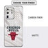 NBA Chicago Bulls Away Jersey Galaxy S20 Ultra 5G Skin