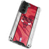 NBA Chicago Bulls Away Jersey Galaxy S21 5G Clear Case
