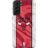 NBA Chicago Bulls Away Jersey Galaxy S21 FE Pro Case