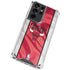 NBA Chicago Bulls Away Jersey Galaxy S21 Ultra 5G Clear Case