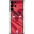 NBA Chicago Bulls Away Jersey Galaxy S21 Ultra 5G Skin