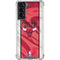 NBA Chicago Bulls Away Jersey Galaxy S22 Clear Case