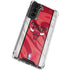 NBA Chicago Bulls Away Jersey Galaxy S22 Clear Case