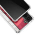 NBA Chicago Bulls Away Jersey Galaxy S22 Clear Case