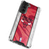 NBA Chicago Bulls Away Jersey Galaxy S22 Plus Clear Case