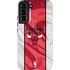 NBA Chicago Bulls Away Jersey Galaxy S22 Plus Pro Case