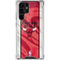 NBA Chicago Bulls Away Jersey Galaxy S22 Ultra Clear Case