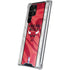NBA Chicago Bulls Away Jersey Galaxy S22 Ultra Clear Case