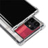 NBA Chicago Bulls Away Jersey Galaxy S22 Ultra Clear Case