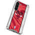 NBA Chicago Bulls Away Jersey Galaxy S23 Clear Case