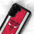 NBA Chicago Bulls Away Jersey Galaxy S23 Plus Waterproof Case