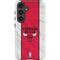 NBA Chicago Bulls Away Jersey Galaxy S24 Plus Impact Case