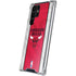 NBA Chicago Bulls Away Jersey Galaxy S24 Ultra Clear Case