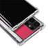 NBA Chicago Bulls Away Jersey Galaxy S24 Ultra Clear Case