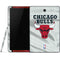 NBA Chicago Bulls Away Jersey Samsung Galaxy Tab Skin