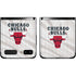 NBA Chicago Bulls Away Jersey Galaxy Z Flip Skin