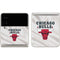 NBA Chicago Bulls Away Jersey Galaxy Z Flip3 5G Skin