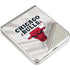 NBA Chicago Bulls Away Jersey Galaxy Z Flip3 5G Skin