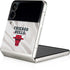 NBA Chicago Bulls Away Jersey Galaxy Z Flip3 5G Skin