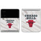 NBA Chicago Bulls Away Jersey Galaxy Z Flip4 5G Skin