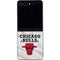 NBA Chicago Bulls Away Jersey Galaxy Z Flip5 5G Skin