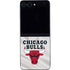 NBA Chicago Bulls Away Jersey Galaxy Z Flip5 5G Skin