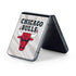 NBA Chicago Bulls Away Jersey Galaxy Z Flip5 5G Skin