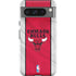 NBA Chicago Bulls Away Jersey Google Pixel 8 Pro Impact Case