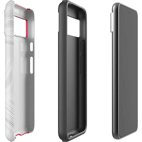 NBA Chicago Bulls Away Jersey Google Pixel 8 Pro Impact Case