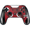 NBA Chicago Bulls Away Jersey Google Stadia Controller Skin