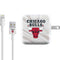 NBA Chicago Bulls Away Jersey iPad Charger (10W USB) Skin