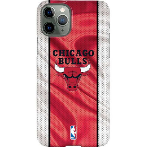 NBA Chicago Bulls Away Jersey iPhone 11 Pro Lite Case