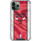 NBA Chicago Bulls Away Jersey iPhone 11 Pro Max Clear Case
