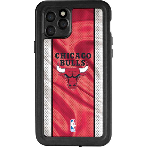 NBA Chicago Bulls Away Jersey iPhone 11 Pro Waterproof Case