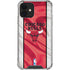 NBA Chicago Bulls Away Jersey iPhone 12 Clear Case