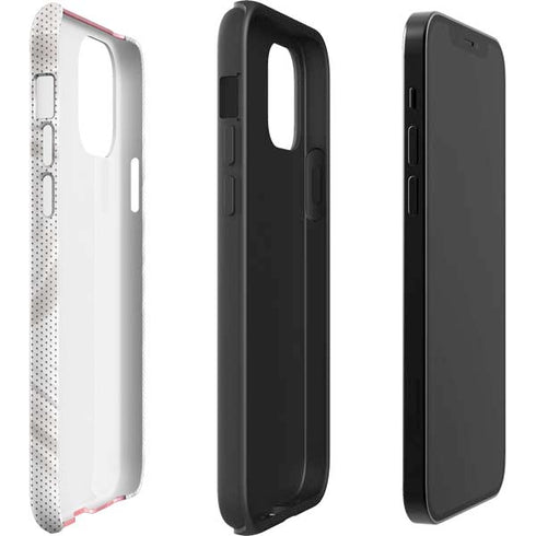 NBA Chicago Bulls Away Jersey iPhone 12 Impact Case