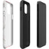 NBA Chicago Bulls Away Jersey iPhone 12 Impact Case