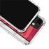 NBA Chicago Bulls Away Jersey iPhone 12 Mini Clear Case