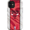 NBA Chicago Bulls Away Jersey iPhone 12 Mini Impact Case