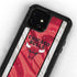 NBA Chicago Bulls Away Jersey iPhone 12 Mini Waterproof Case