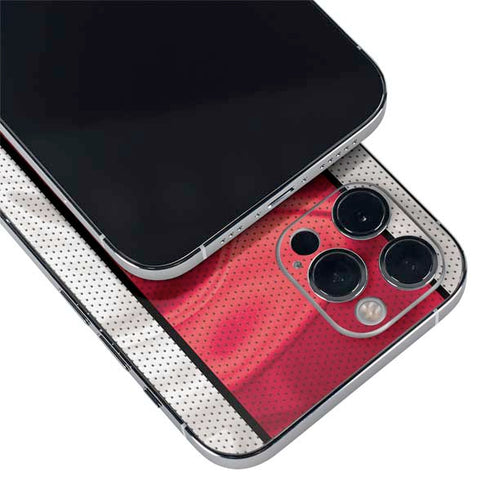 NBA Chicago Bulls Away Jersey iPhone 12 Pro Max Skin