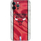 NBA Chicago Bulls Away Jersey iPhone 12 Pro Skin