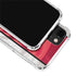 NBA Chicago Bulls Away Jersey iPhone 13 Clear Case