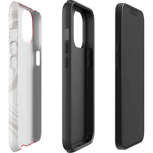 NBA Chicago Bulls Away Jersey iPhone 13 Impact Case