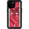 NBA Chicago Bulls Away Jersey iPhone 13 Mini Waterproof Case