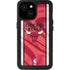 NBA Chicago Bulls Away Jersey iPhone 13 Mini Waterproof Case