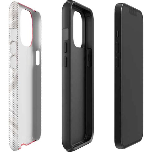 NBA Chicago Bulls Away Jersey iPhone 13 Pro Max Impact Case