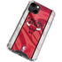 NBA Chicago Bulls Away Jersey iPhone 14 Clear Case