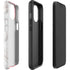 NBA Chicago Bulls Away Jersey iPhone 14 Plus Impact Case