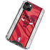 NBA Chicago Bulls Away Jersey iPhone 15 Plus Clear Case